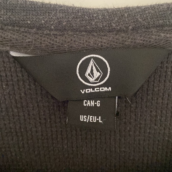 Volcom Long Sleeve Tee - Picture 3 of 4